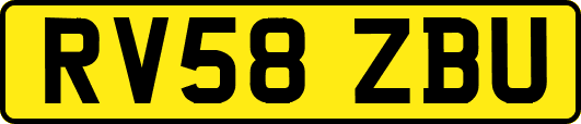 RV58ZBU