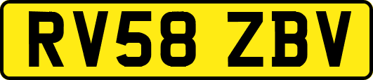 RV58ZBV
