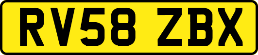 RV58ZBX