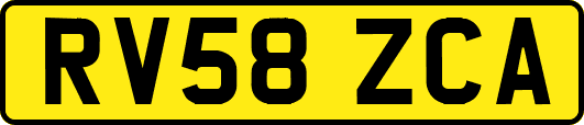 RV58ZCA