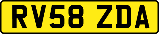 RV58ZDA