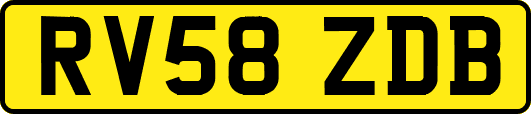 RV58ZDB