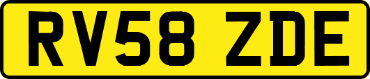 RV58ZDE