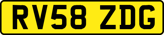 RV58ZDG