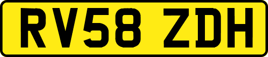 RV58ZDH
