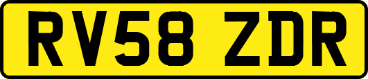 RV58ZDR