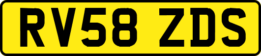 RV58ZDS