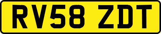 RV58ZDT