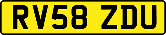 RV58ZDU