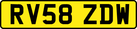 RV58ZDW