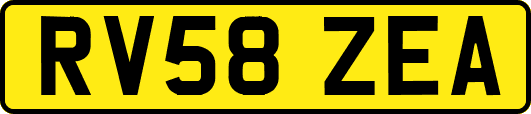 RV58ZEA