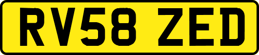 RV58ZED