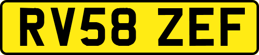 RV58ZEF