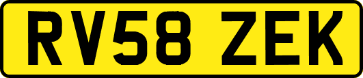 RV58ZEK