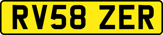 RV58ZER