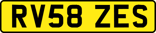 RV58ZES