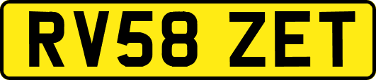 RV58ZET