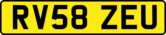 RV58ZEU