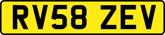 RV58ZEV