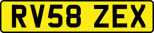 RV58ZEX