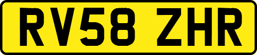 RV58ZHR