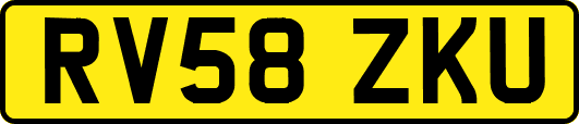 RV58ZKU