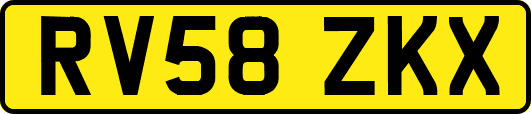 RV58ZKX