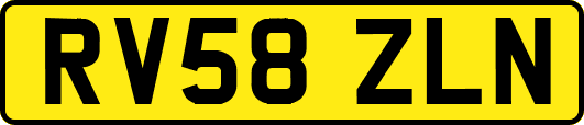 RV58ZLN