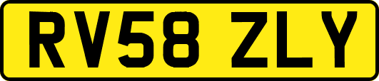 RV58ZLY