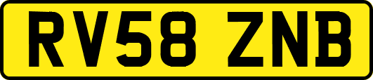 RV58ZNB