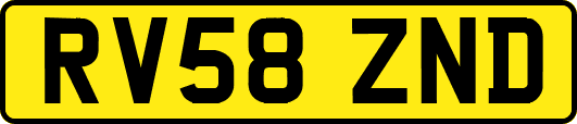 RV58ZND