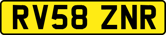 RV58ZNR