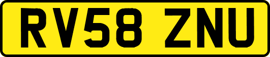 RV58ZNU