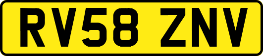 RV58ZNV