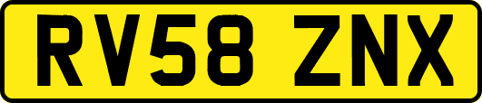 RV58ZNX