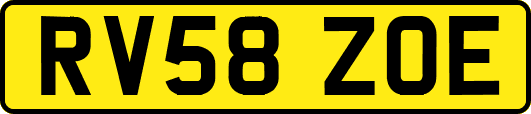RV58ZOE