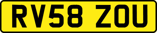RV58ZOU