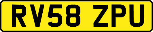RV58ZPU