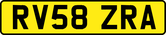 RV58ZRA