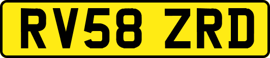 RV58ZRD