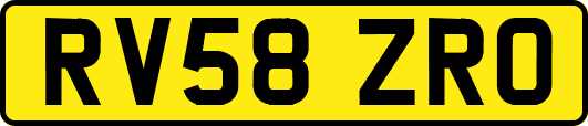 RV58ZRO