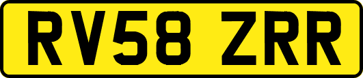 RV58ZRR