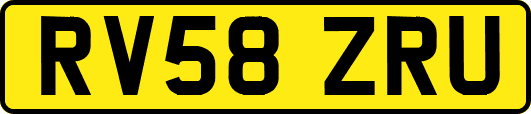 RV58ZRU