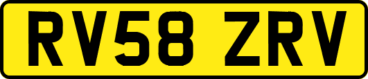 RV58ZRV