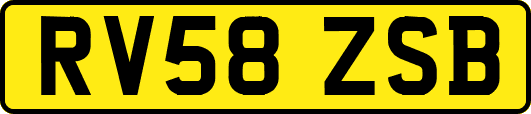 RV58ZSB