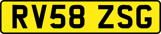 RV58ZSG