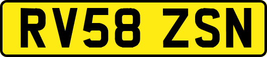 RV58ZSN