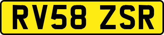 RV58ZSR