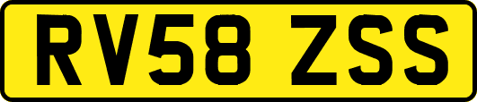 RV58ZSS