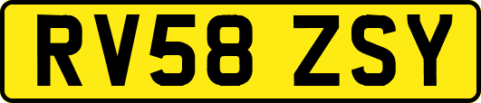 RV58ZSY